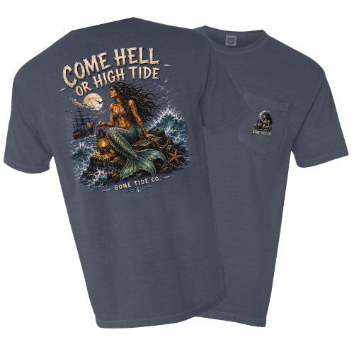 Come Hell or High Tide