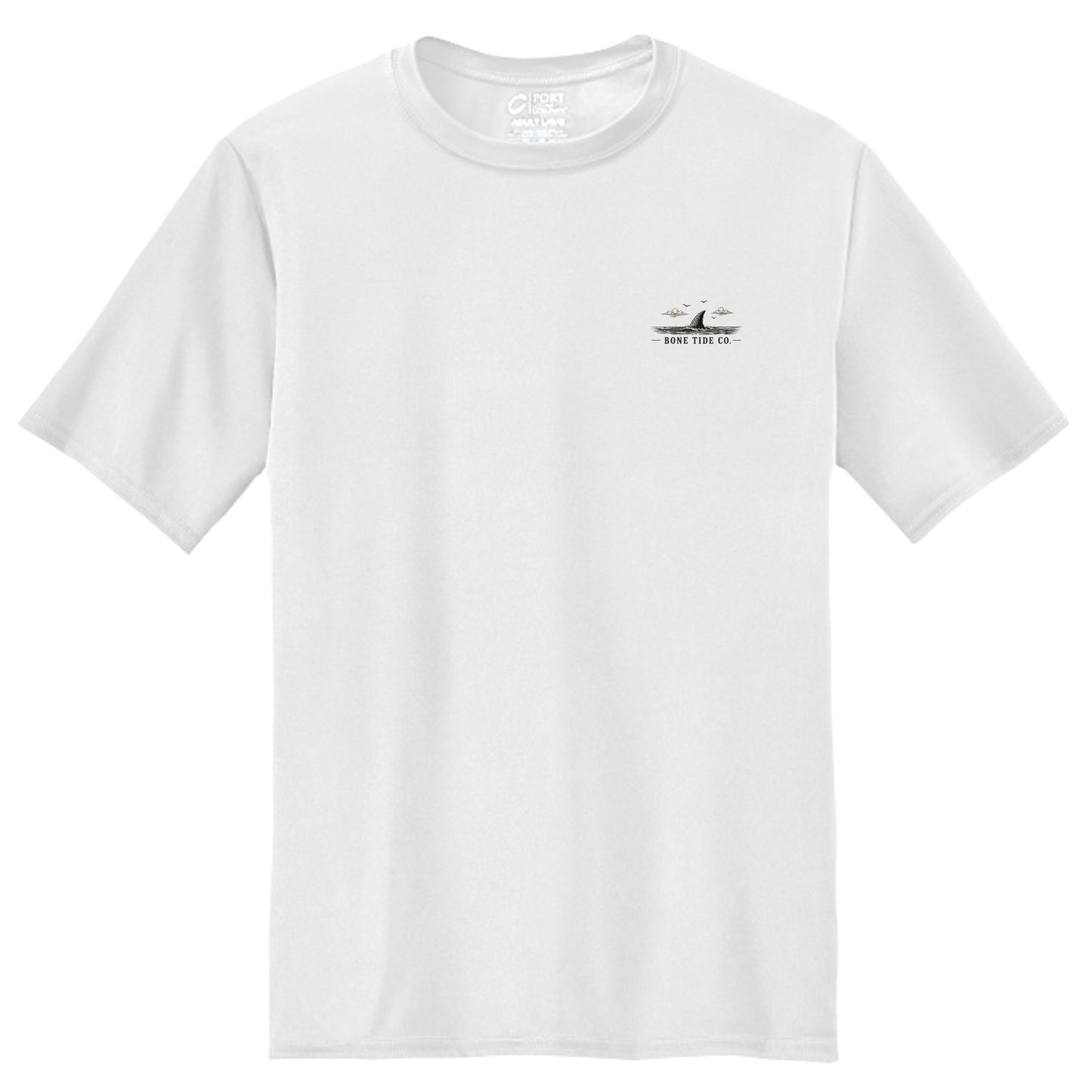 White - PC380 - FRONT