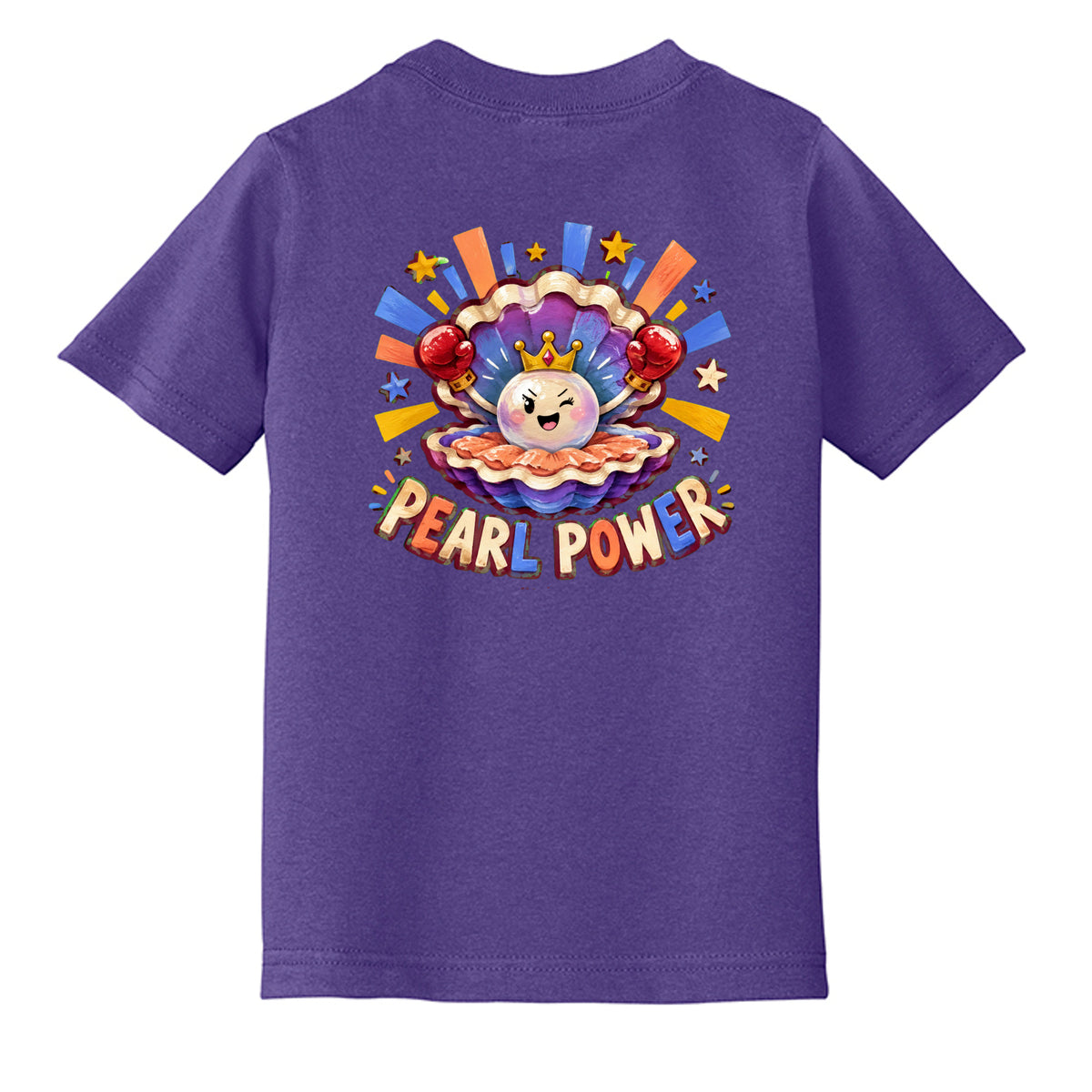 Purple - CAR54T - BACK