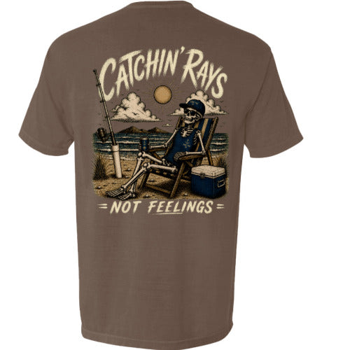 Catchin Rays Not Feelings