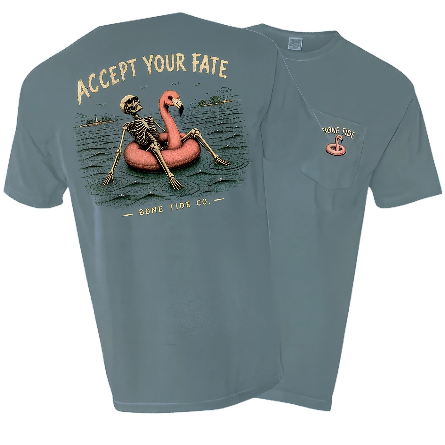 Accept Your Fate