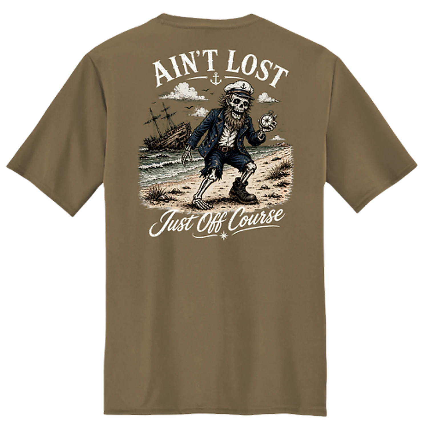 Aint Lost