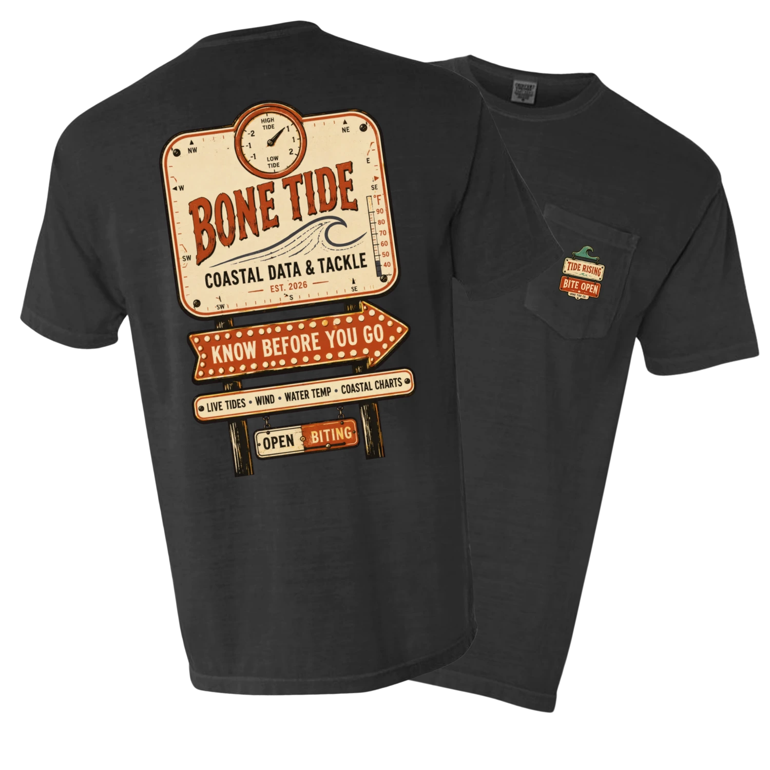 Bait Shop Sign