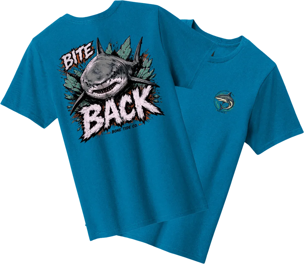 Bite Back - Sapphire