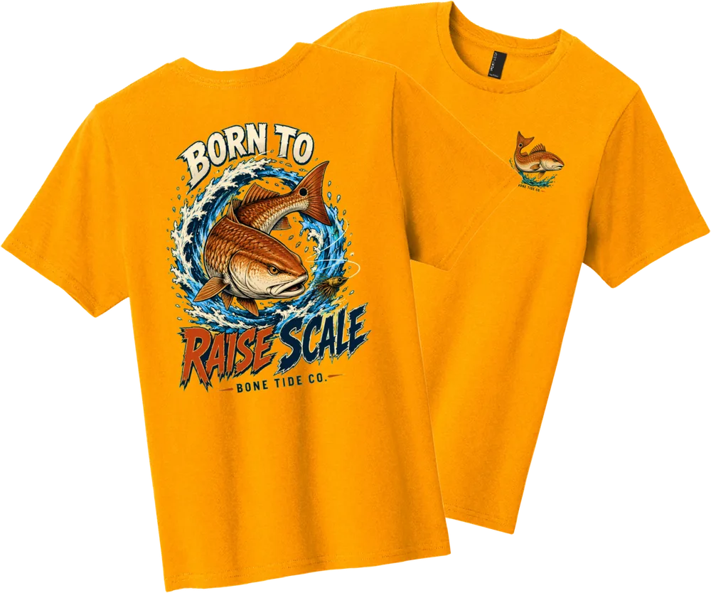 Born to Raise Scale