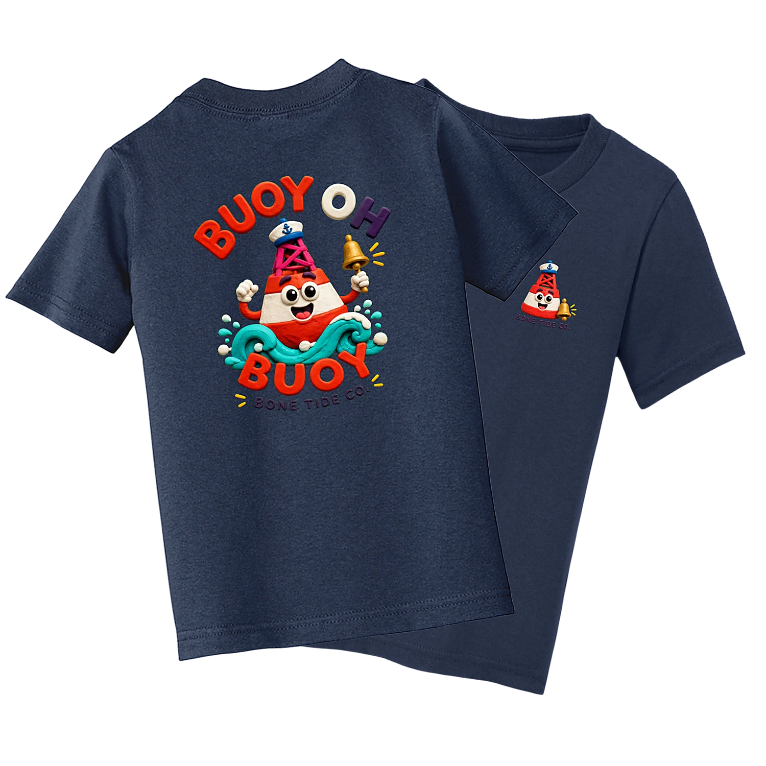 Bouy Oh Bouy - Navy