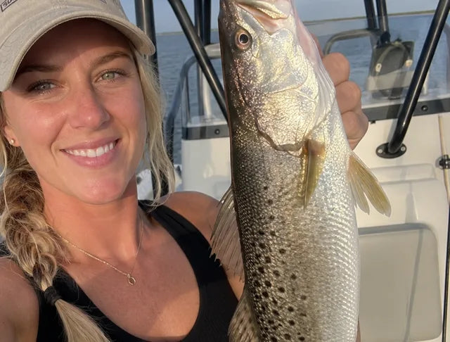 Speckled Trout