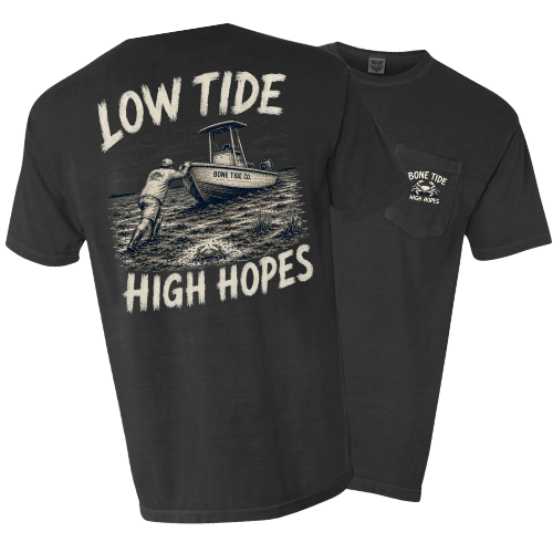 Low Tide, High Hopes