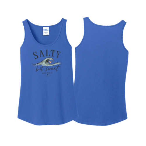 Salty But Sweet