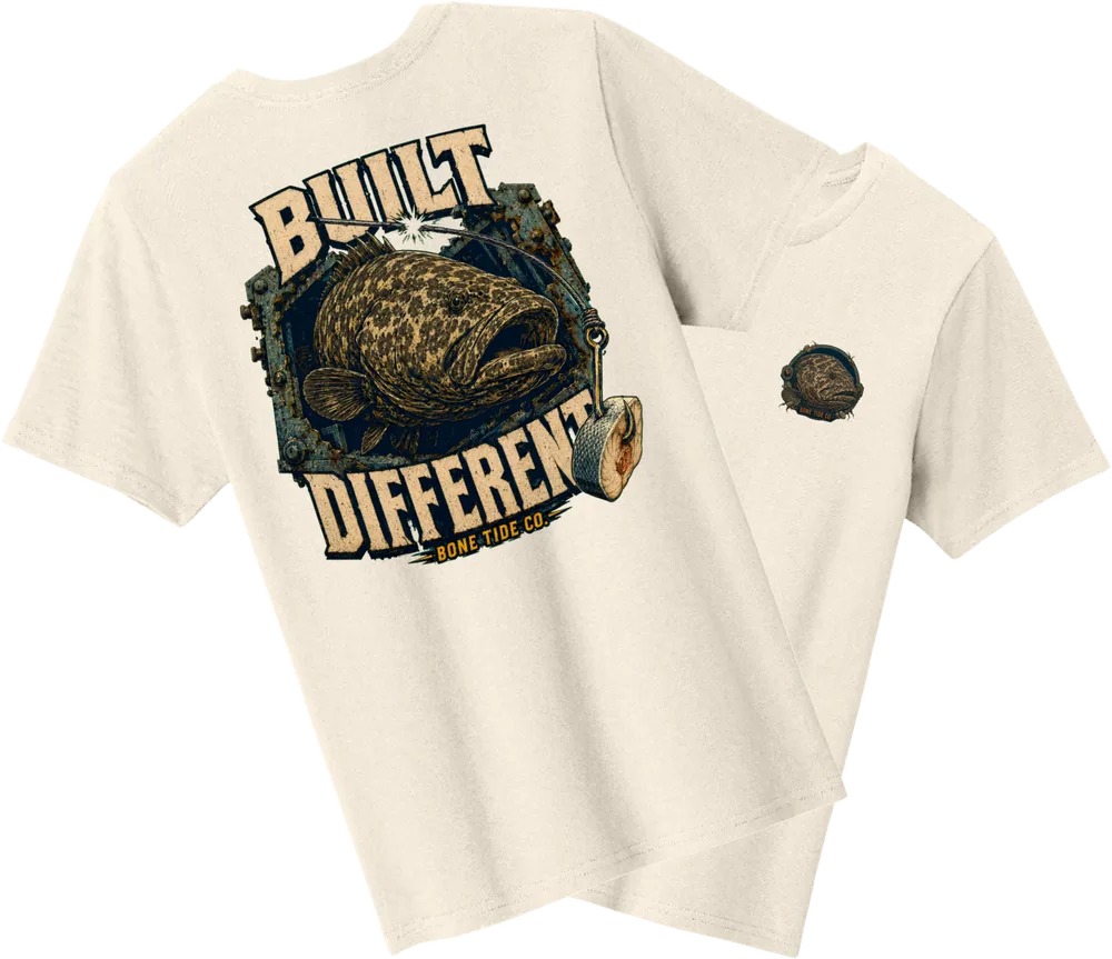 Built Different - Natural