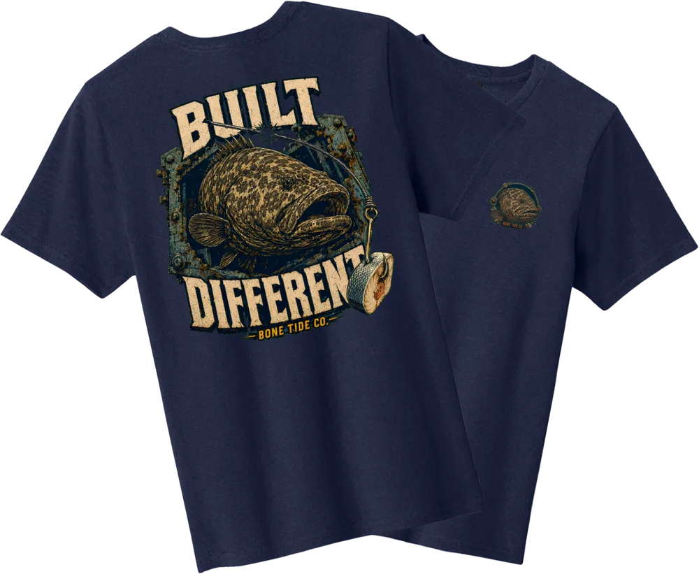 Built Different