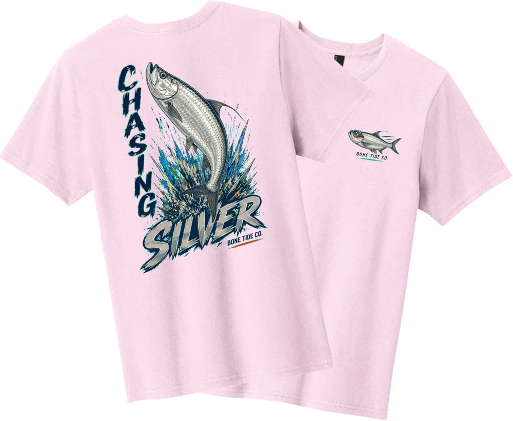 Chasing Silver - Cherry Blossom