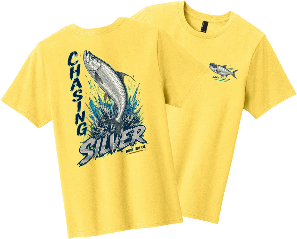 Chasing Silver - Yellow