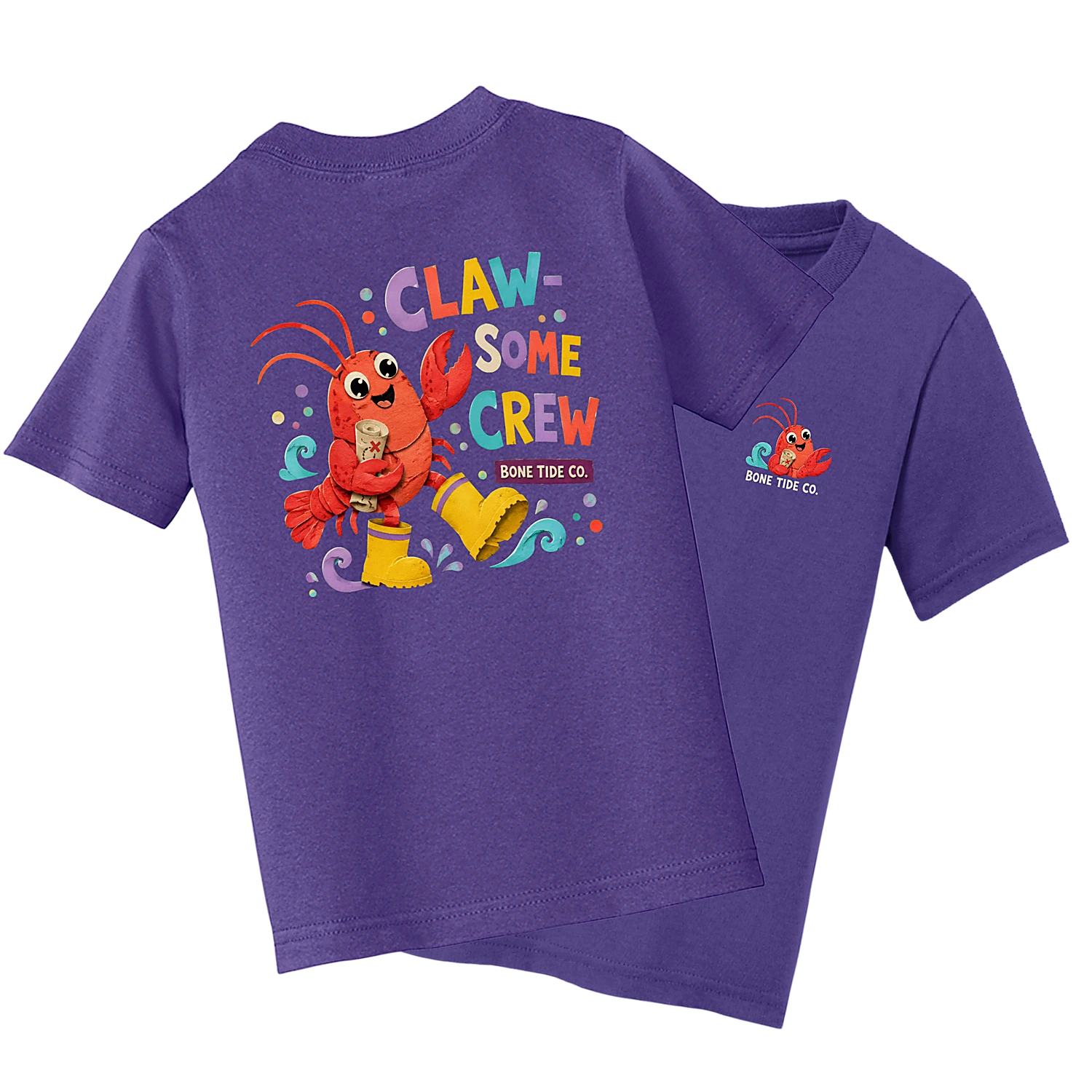 Clawsome Crew