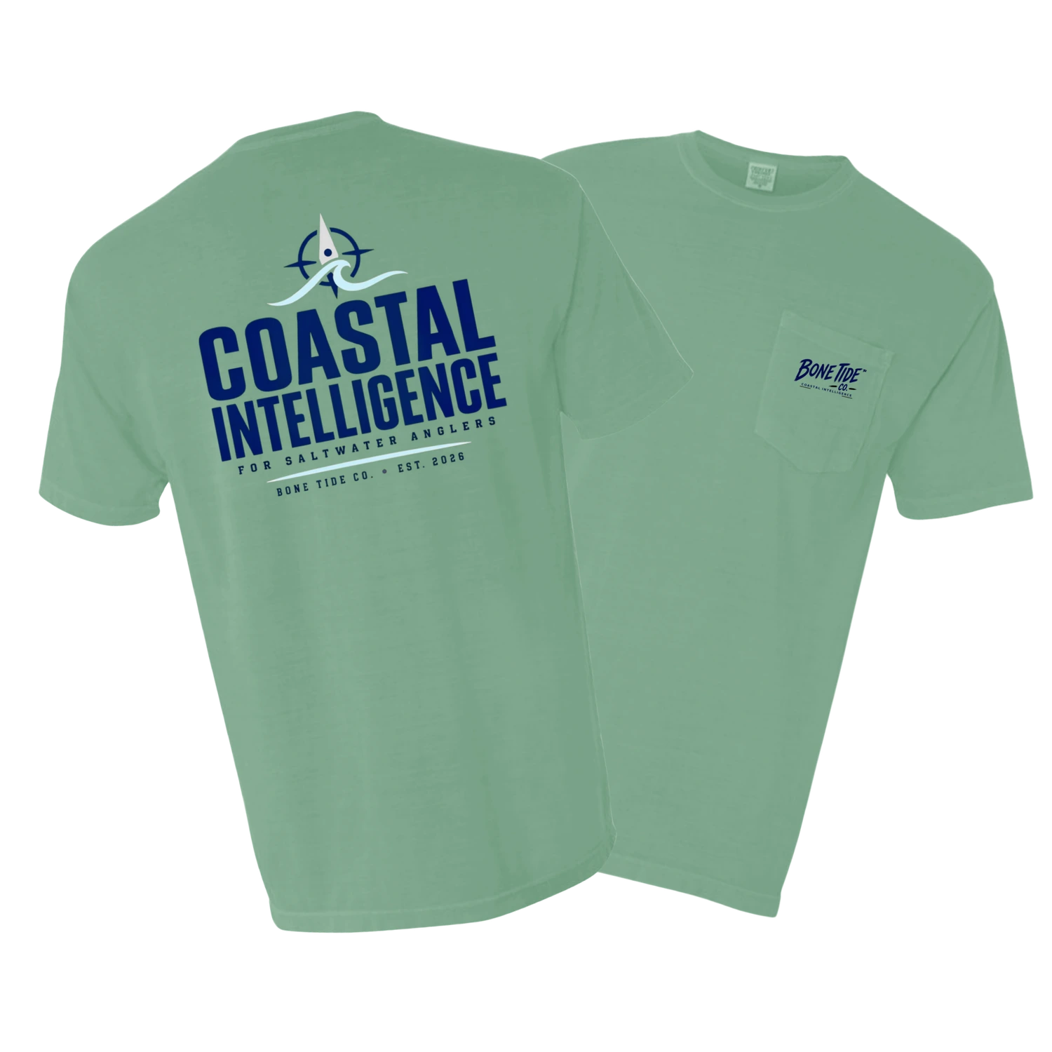 Coastal Intelligence - Island Reef