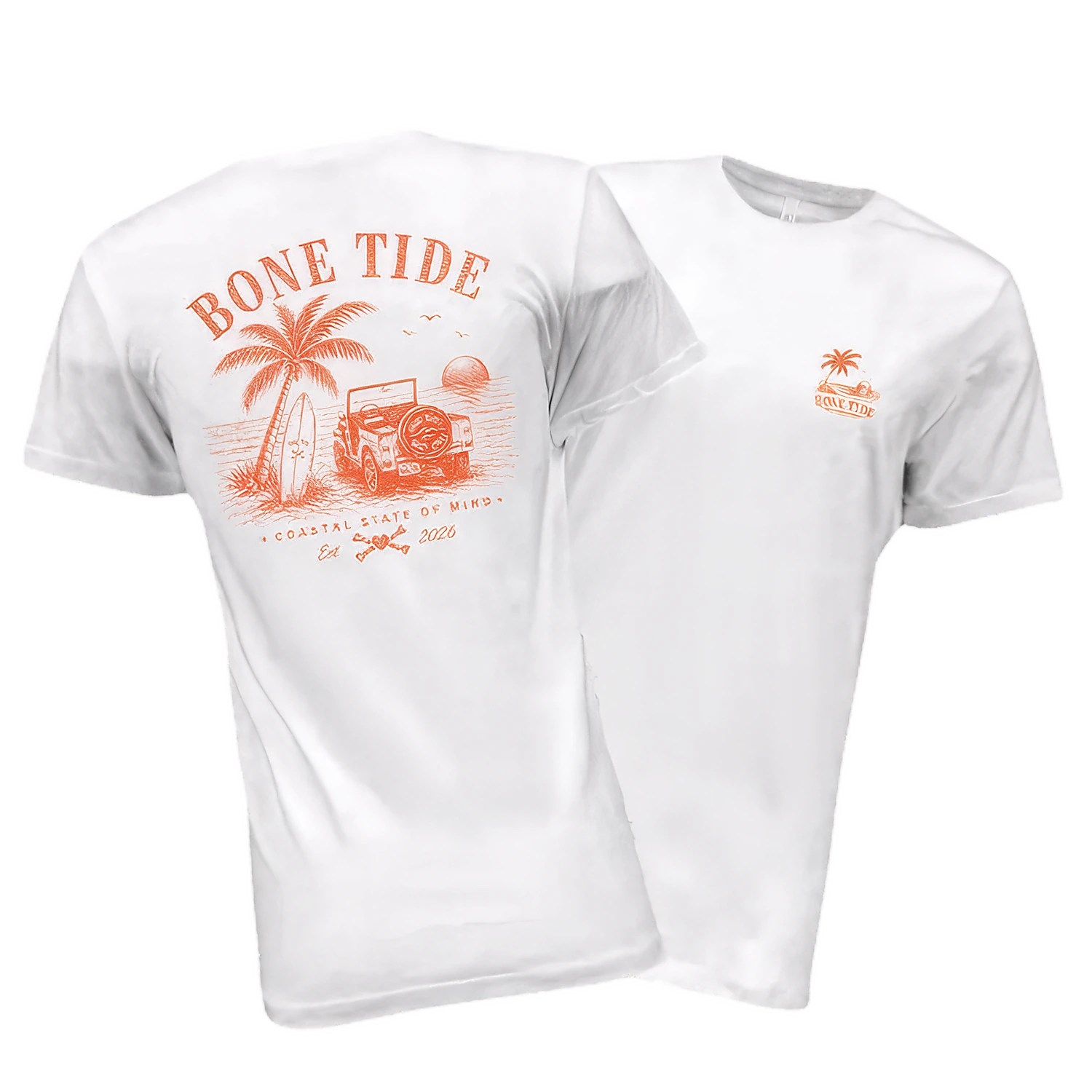 Coastal State of Mind