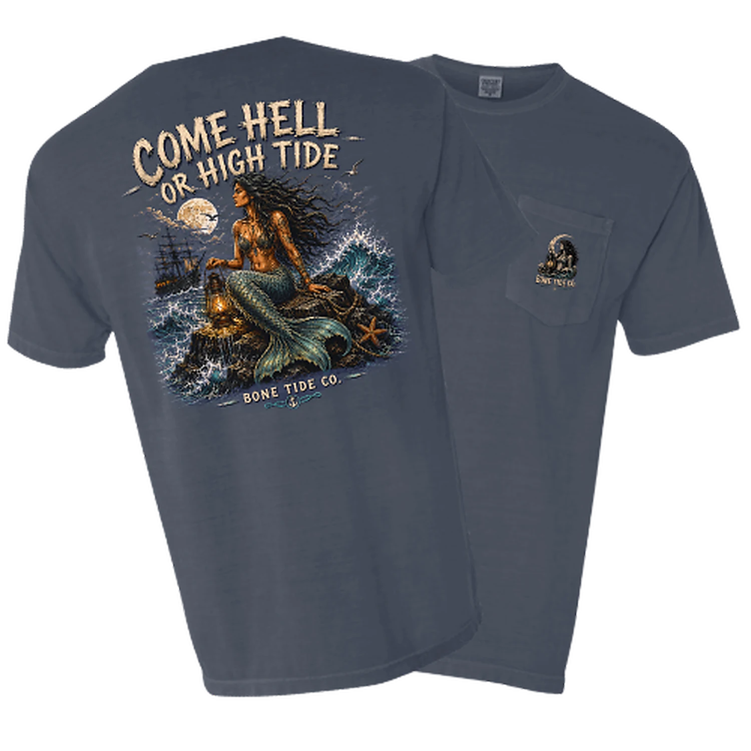 Come Hell or High Tide