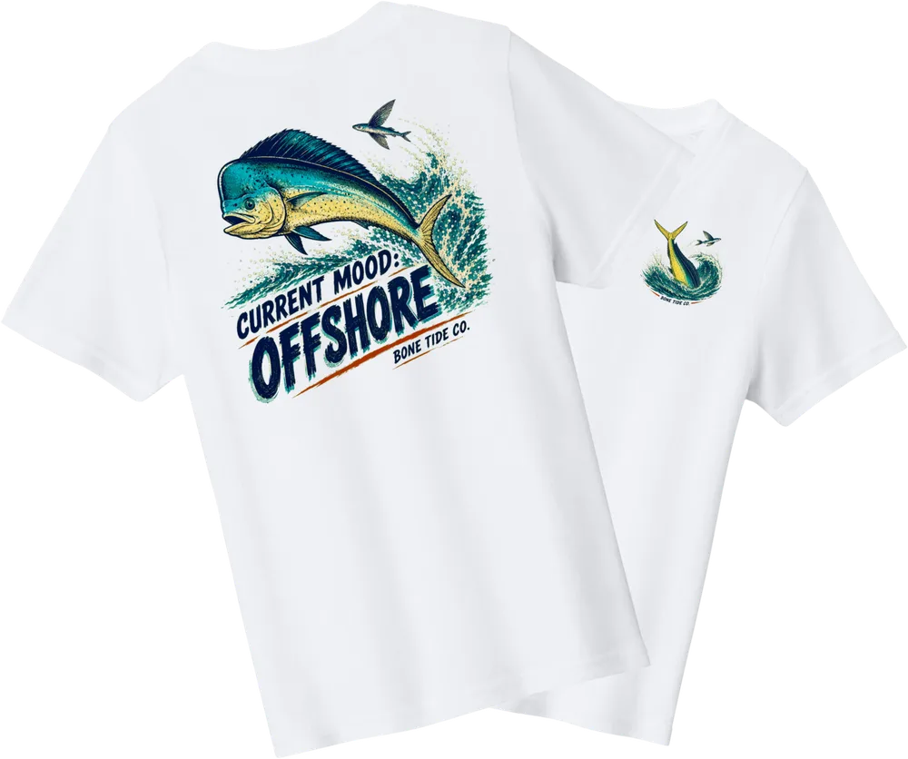 Current Mood Offshore - White
