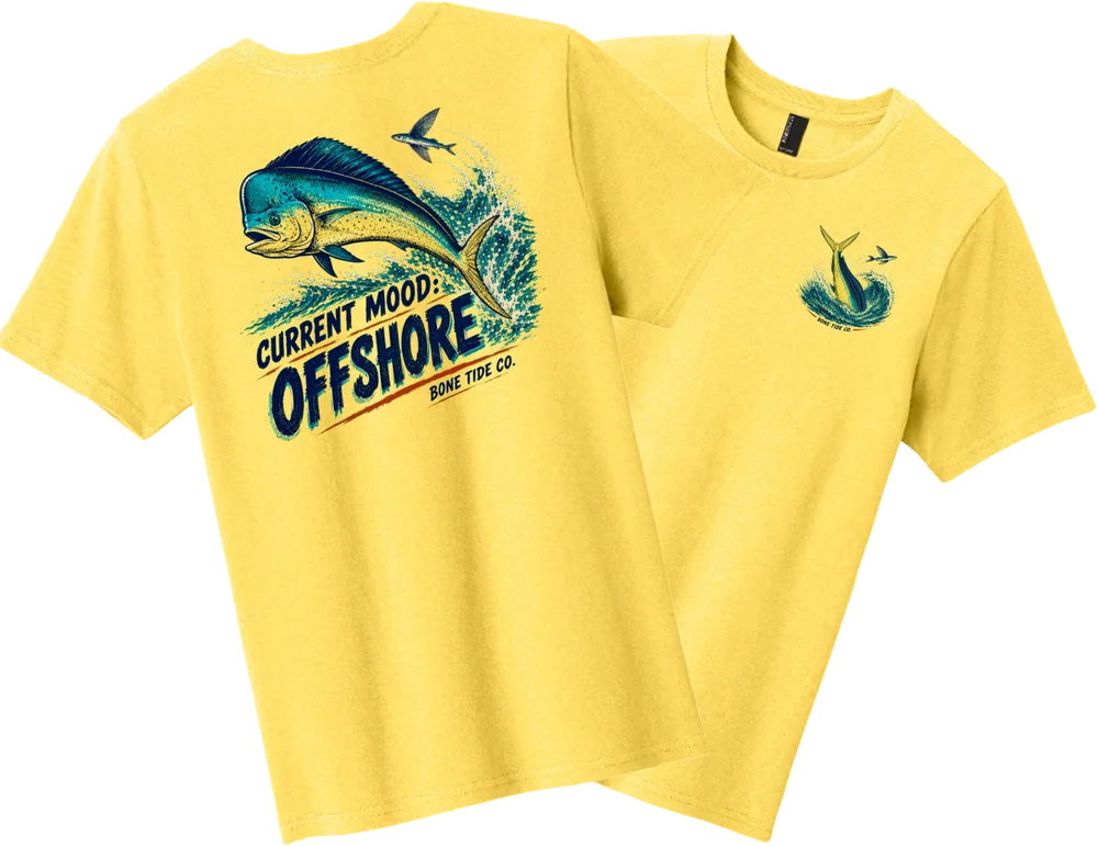 Current Mood Offshore - Yellow