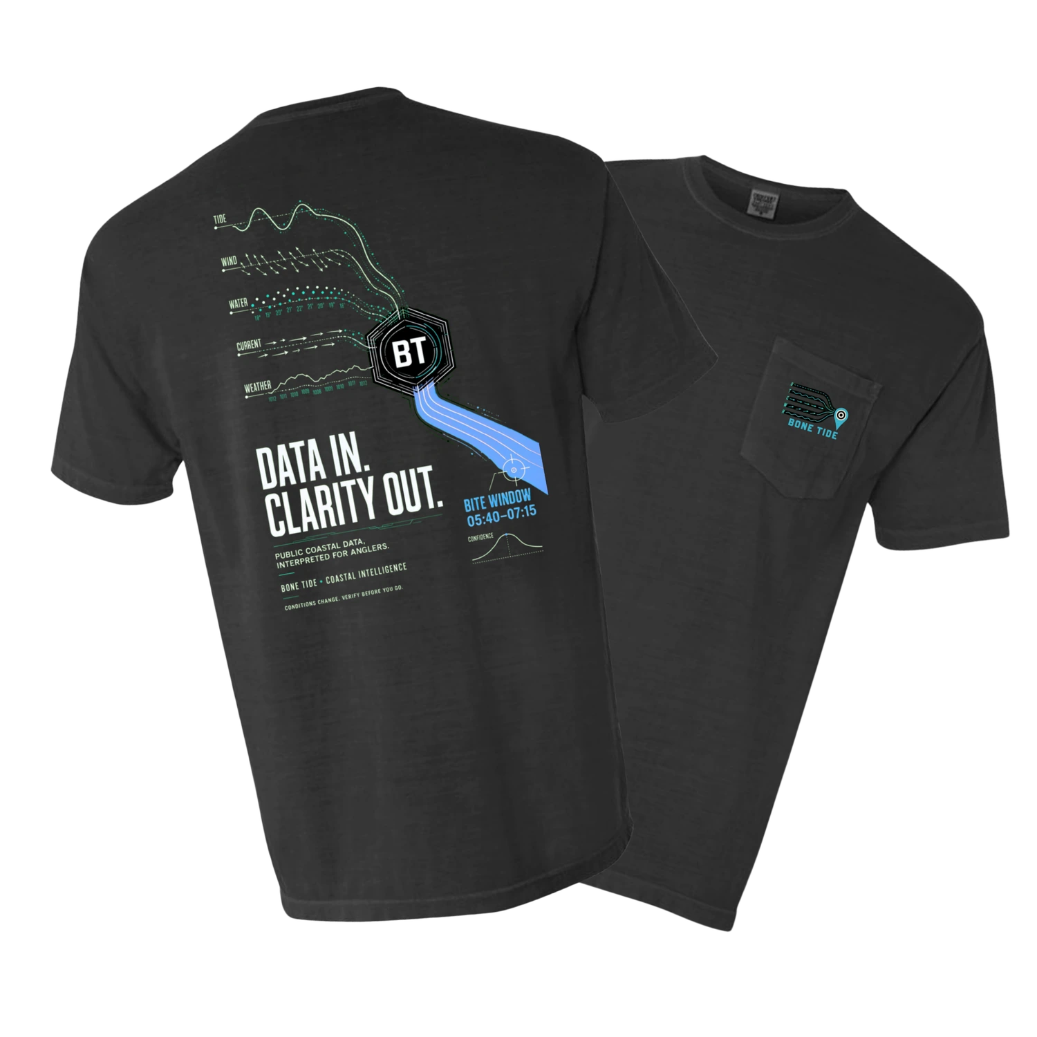 Data In Clarity Out