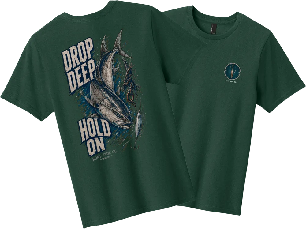 Drop Deep Hold on