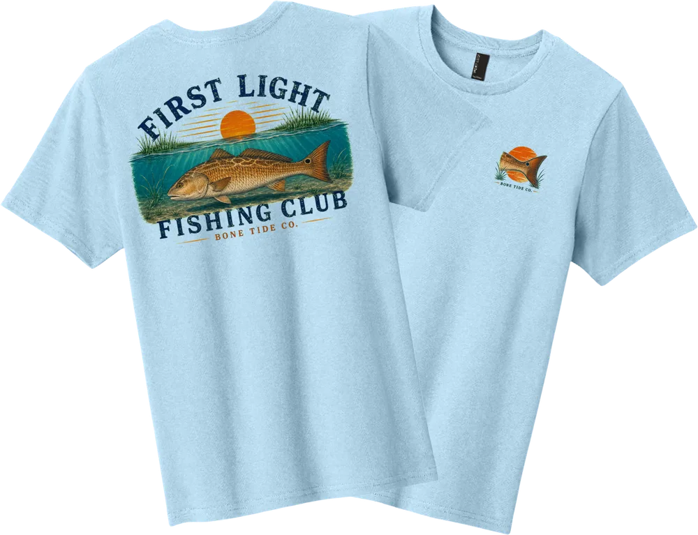 First Light Fishing Club