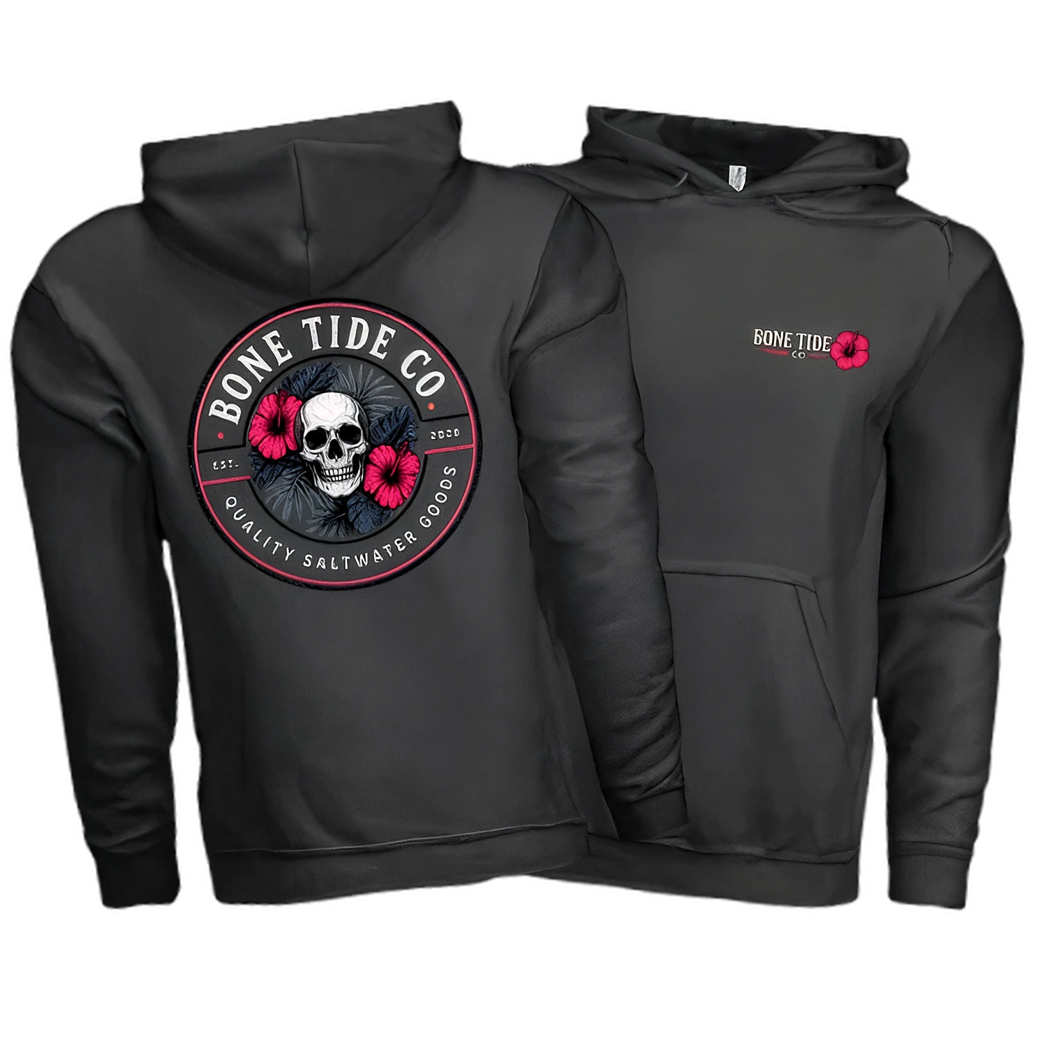 Hibiscus Hoodie