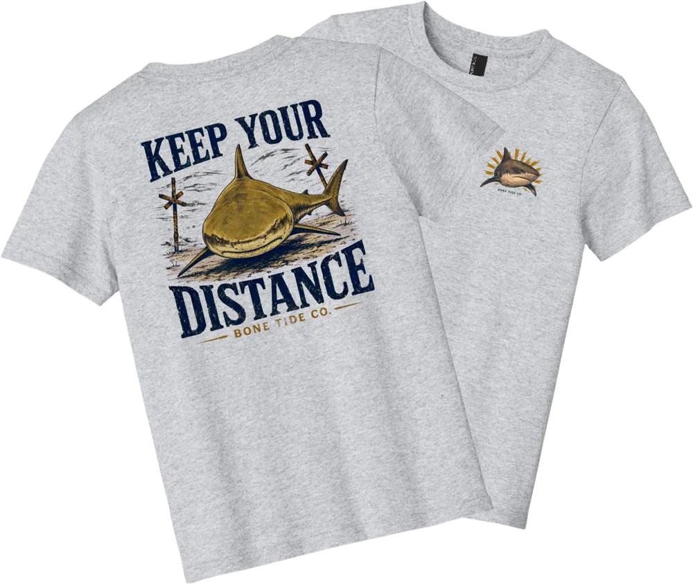 Keep Your Distance - Ash