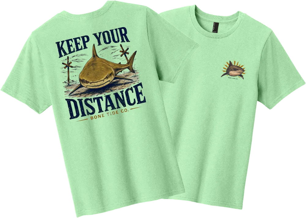 Keep Your Distance - Spearmint