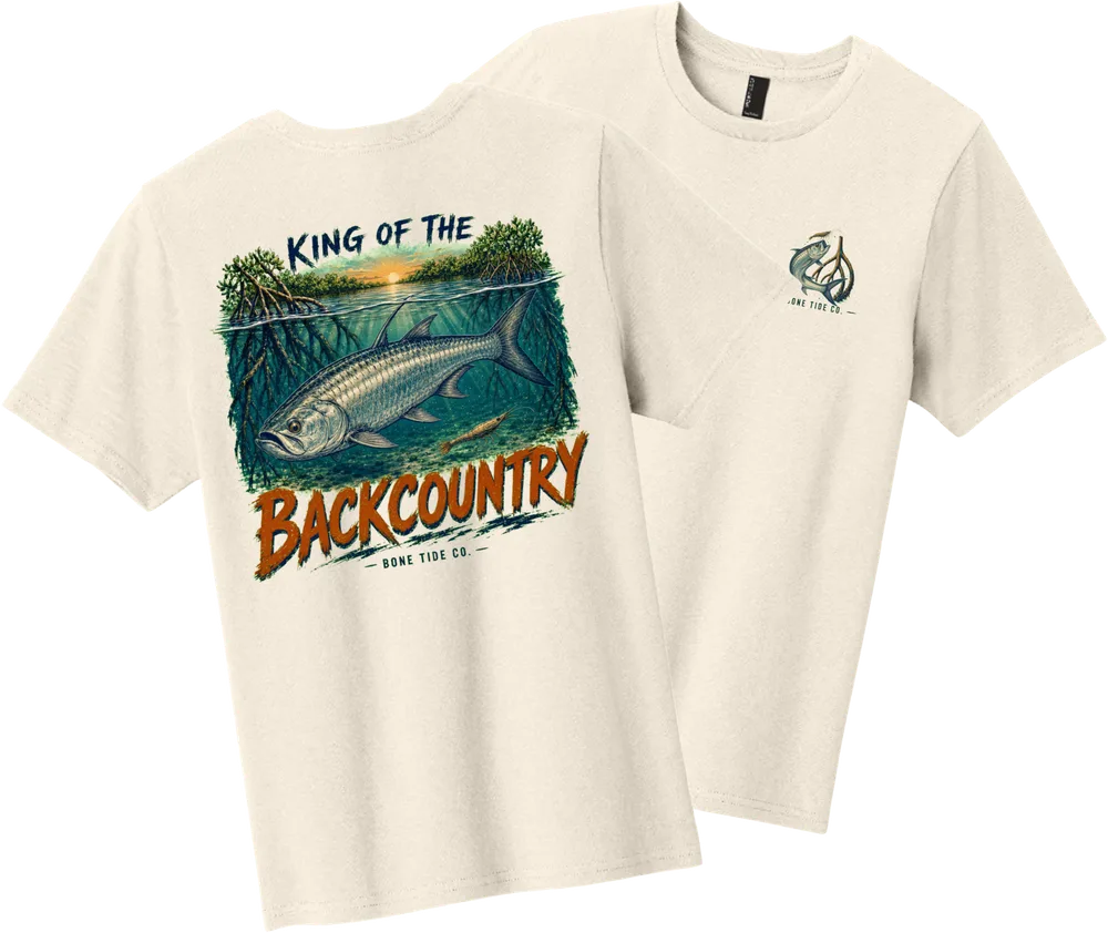 King of the backcountry - Natural