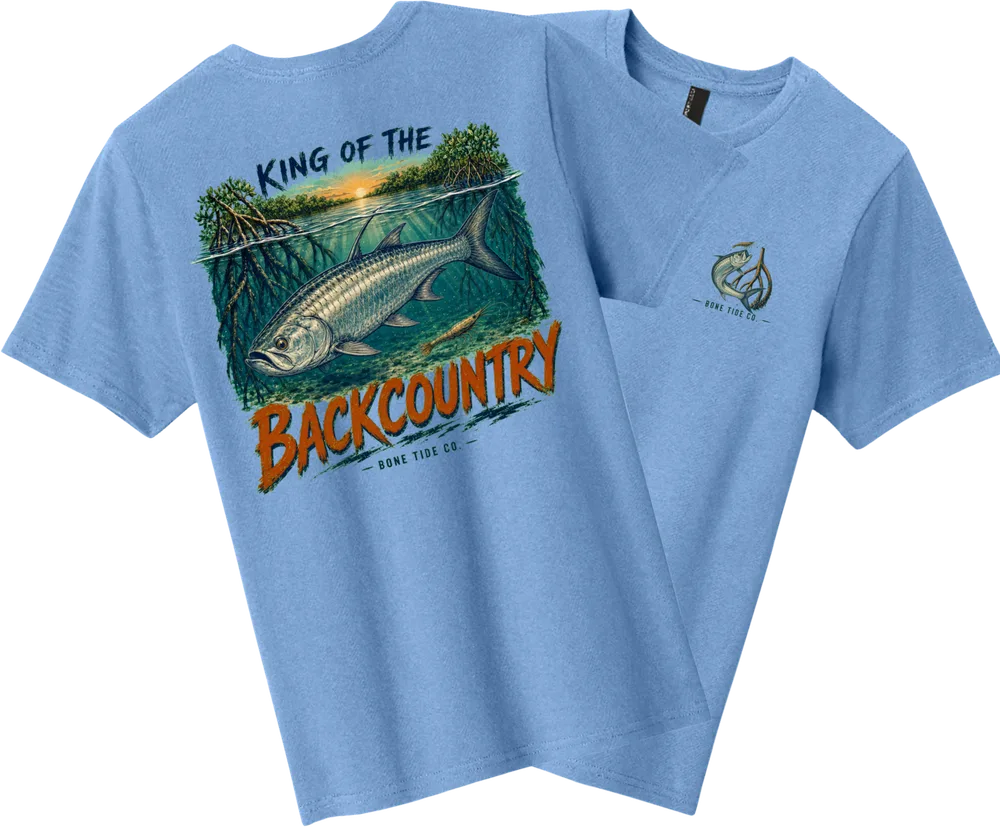 King of the backcountry