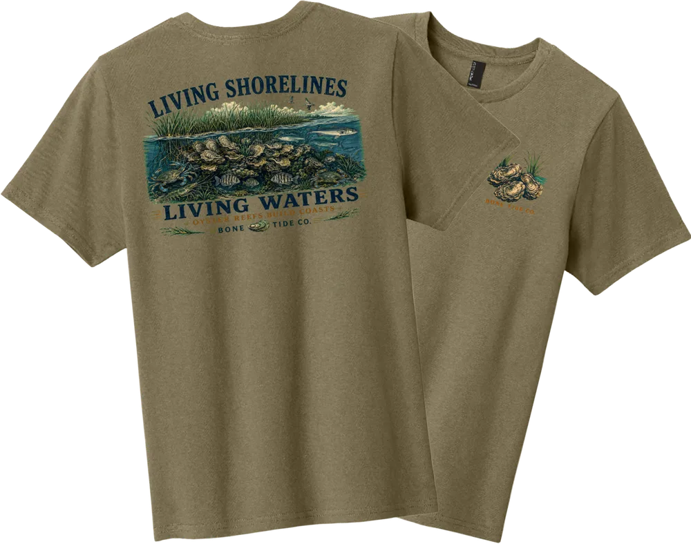 Living Waters - Coyote Brown