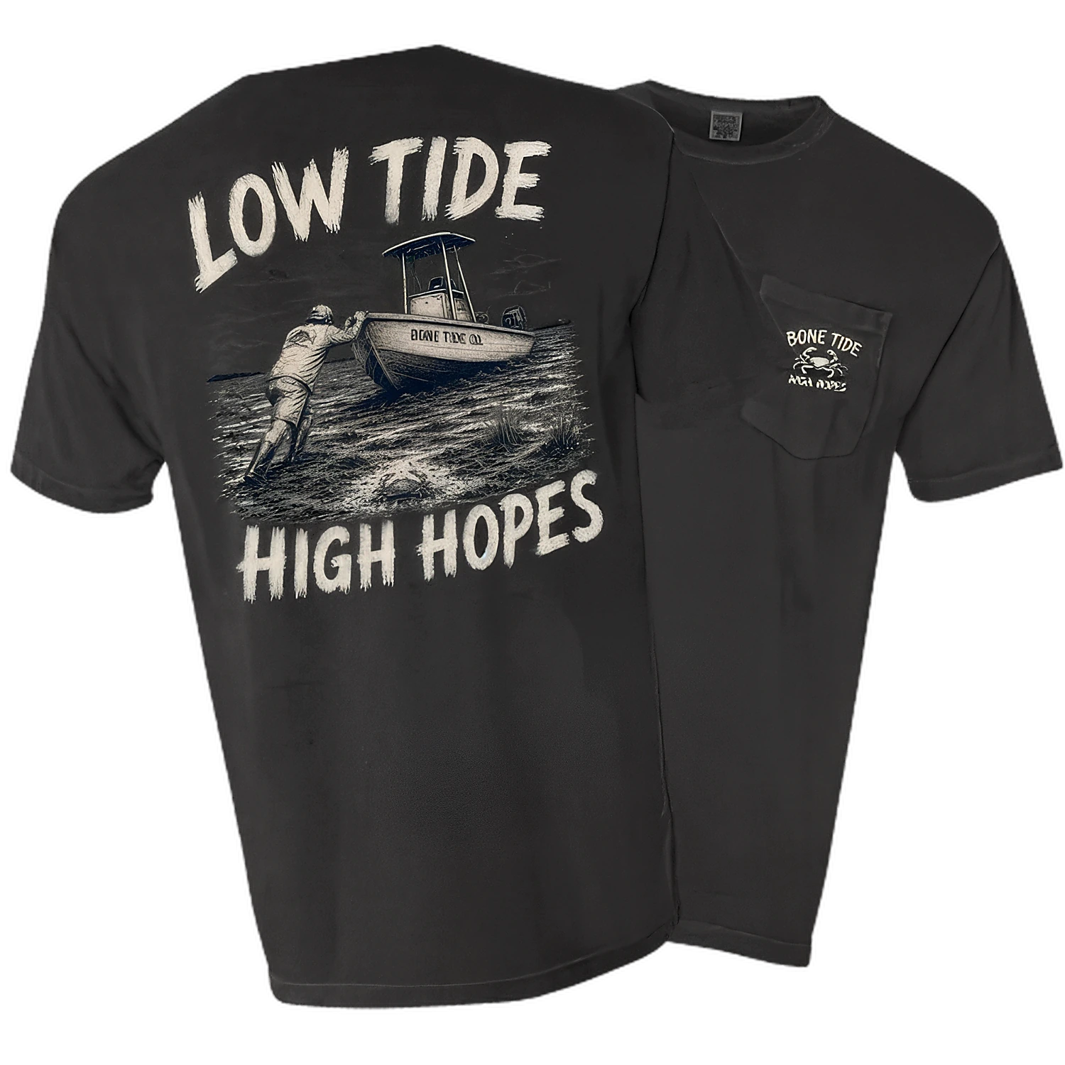 Low Tide High Hopes