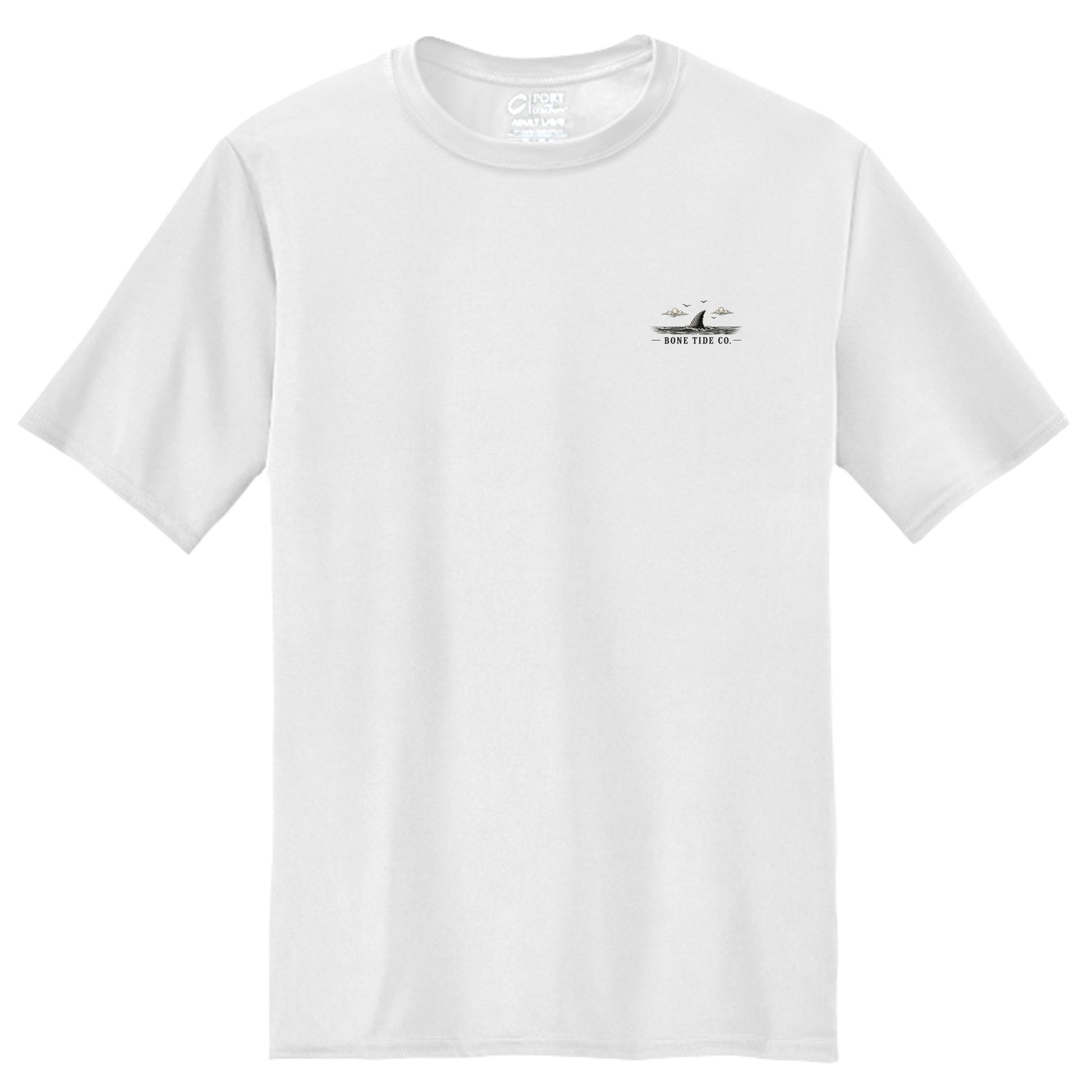 White - PC380 - FRONT