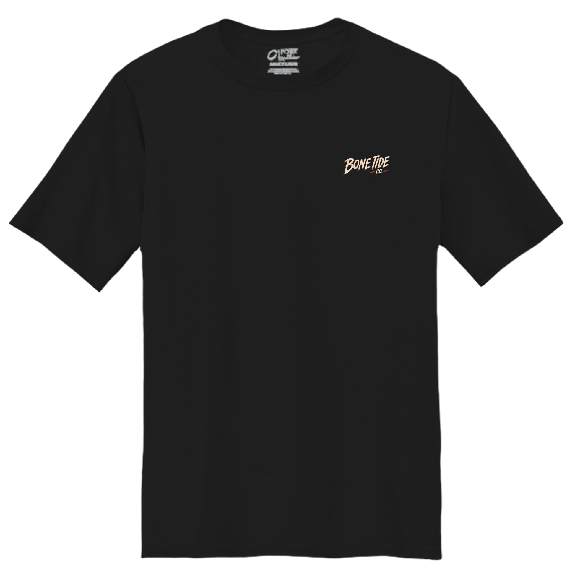 Jet Black - PC380 - FRONT