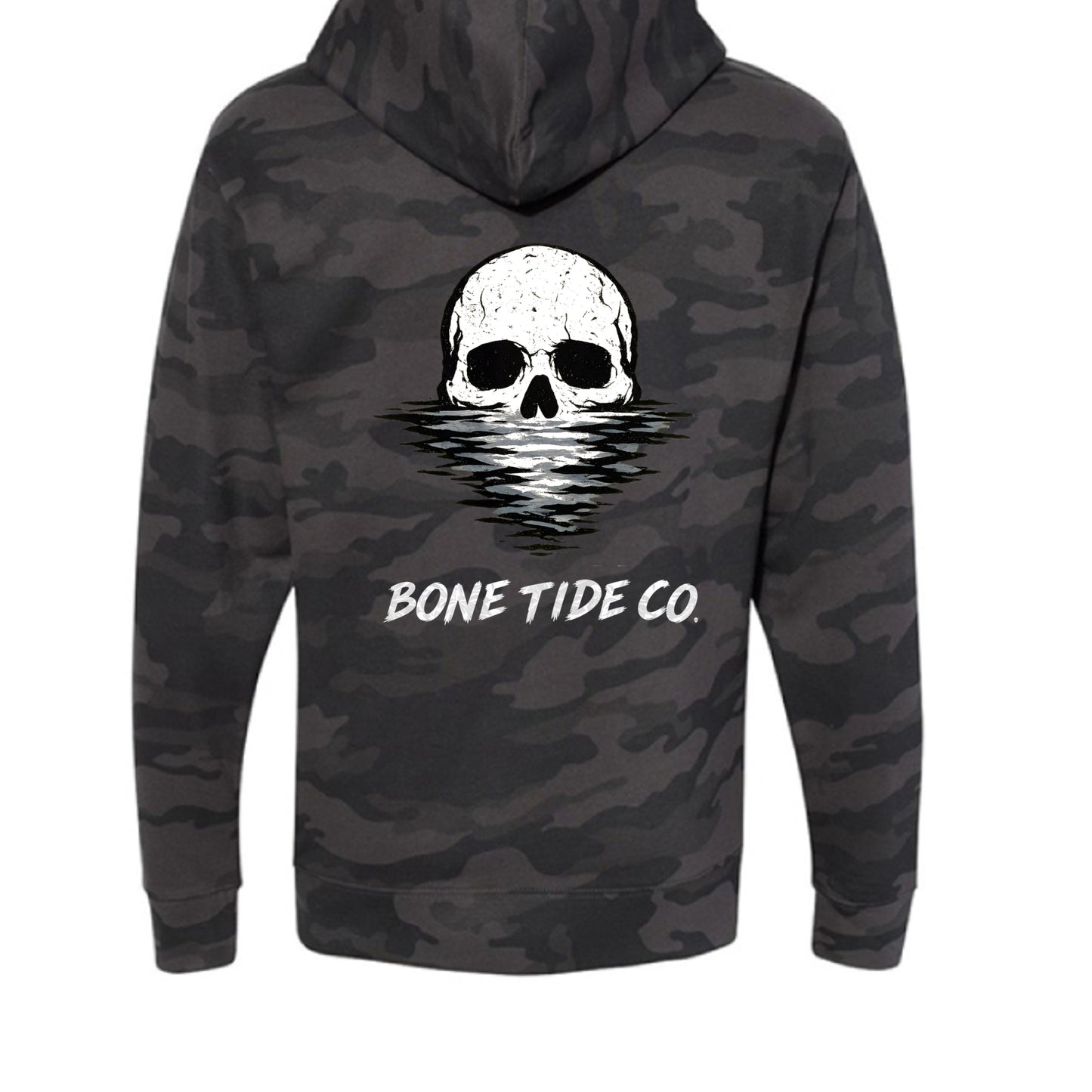 Black Camo - SS4500 - BACK