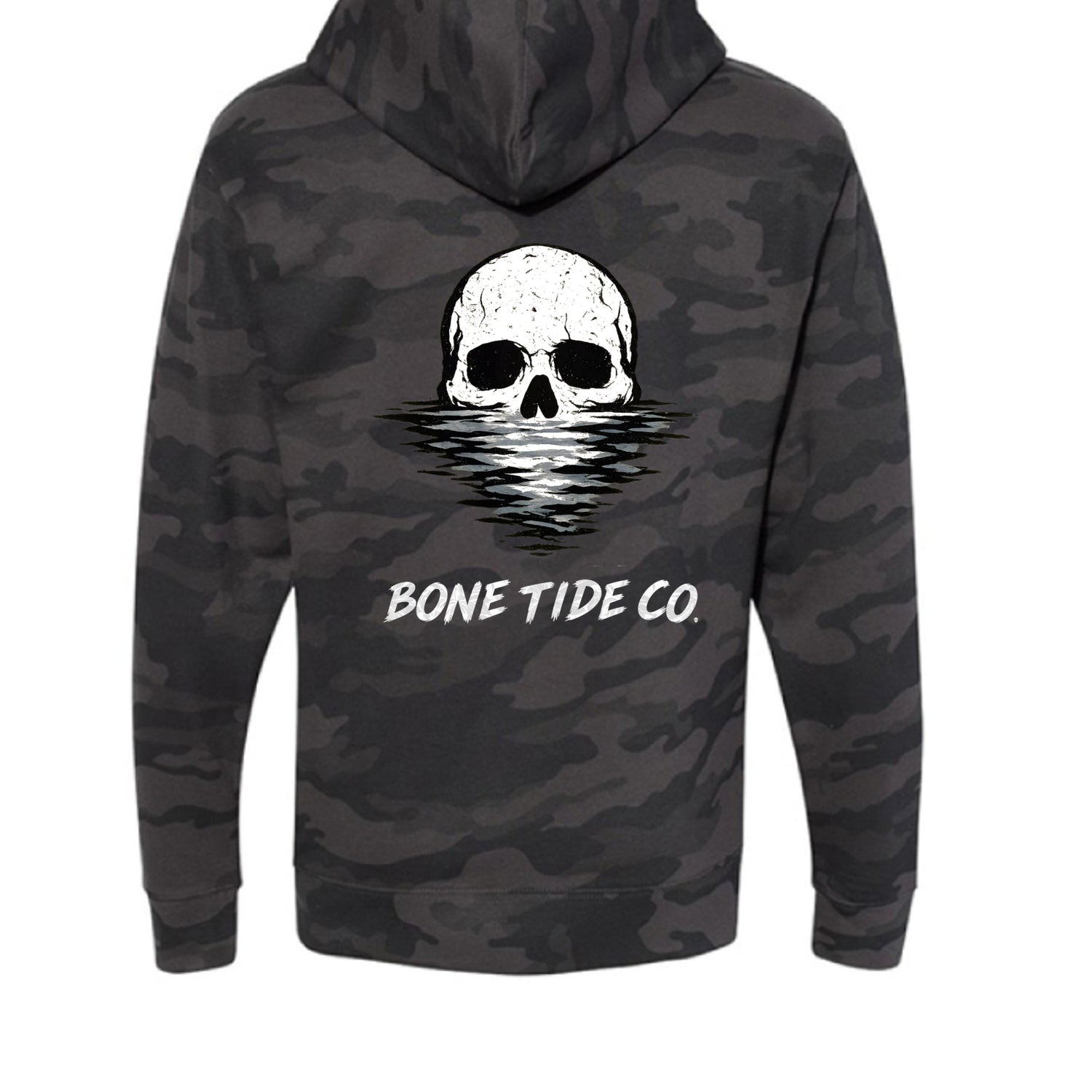 Black Camo - SS4500 - BACK
