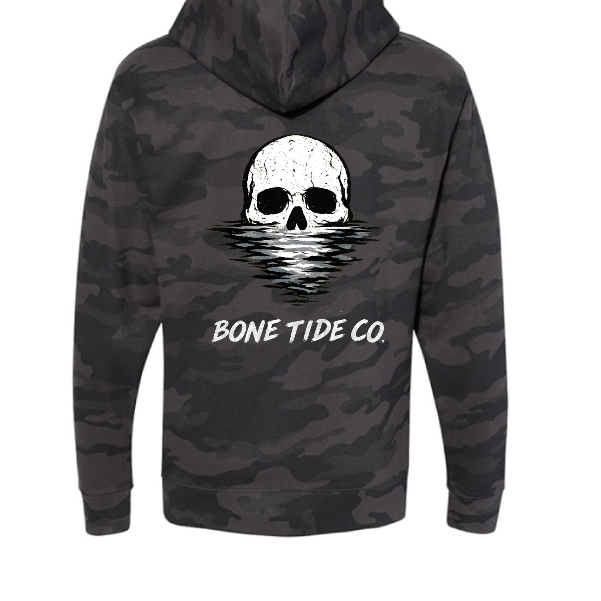 Black Camo - SS4500 - BACK