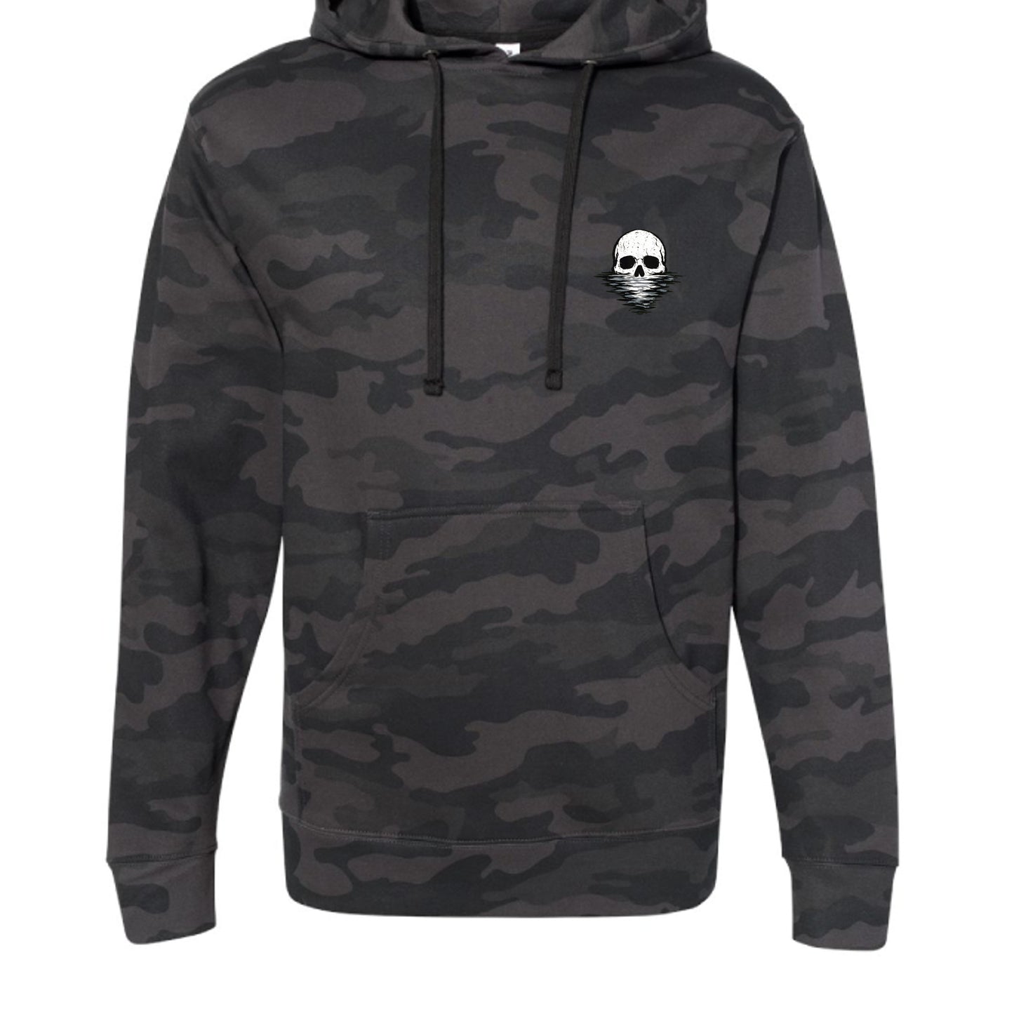 Black Camo - SS4500 - FRONT