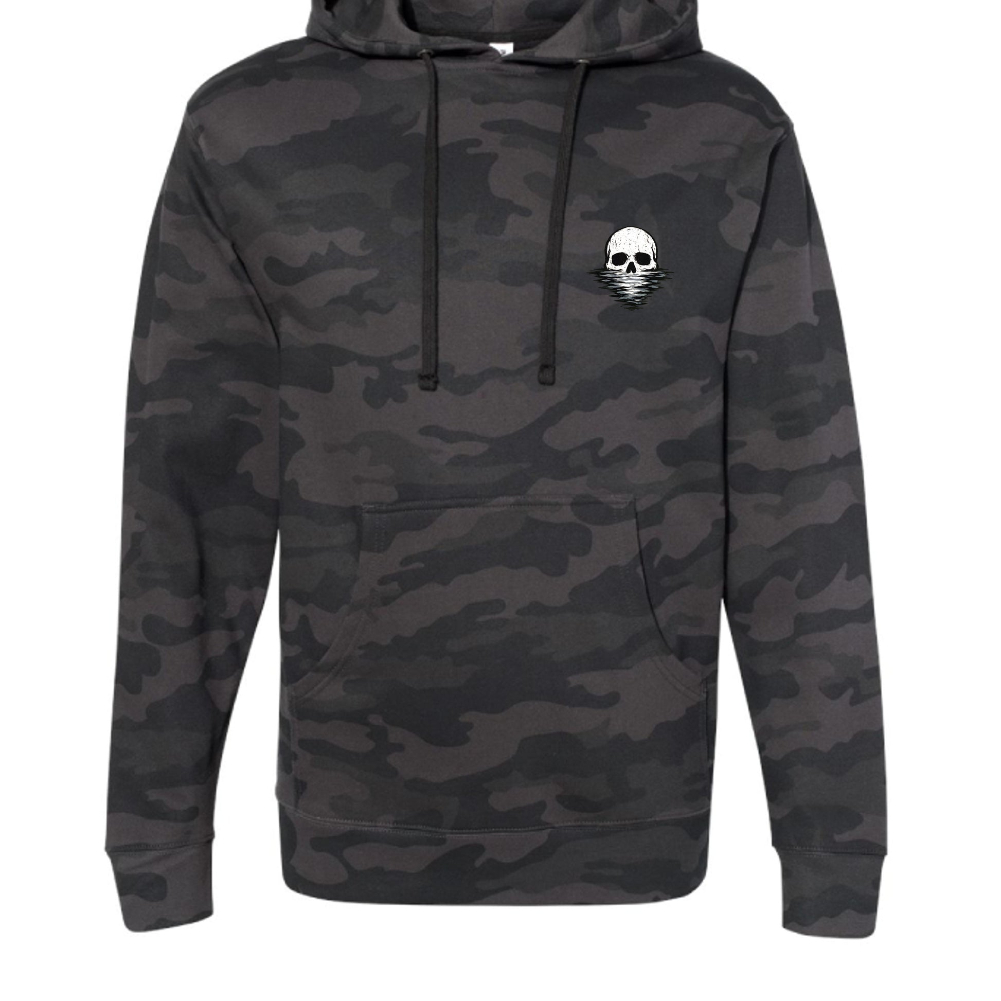 Black Camo - SS4500 - FRONT
