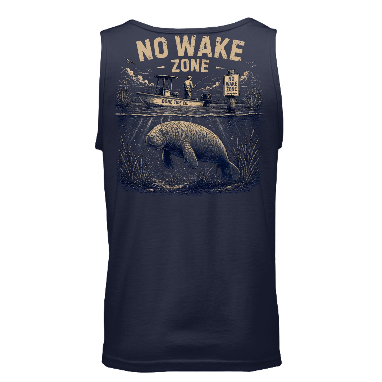 NAVY - 3480 - BACK