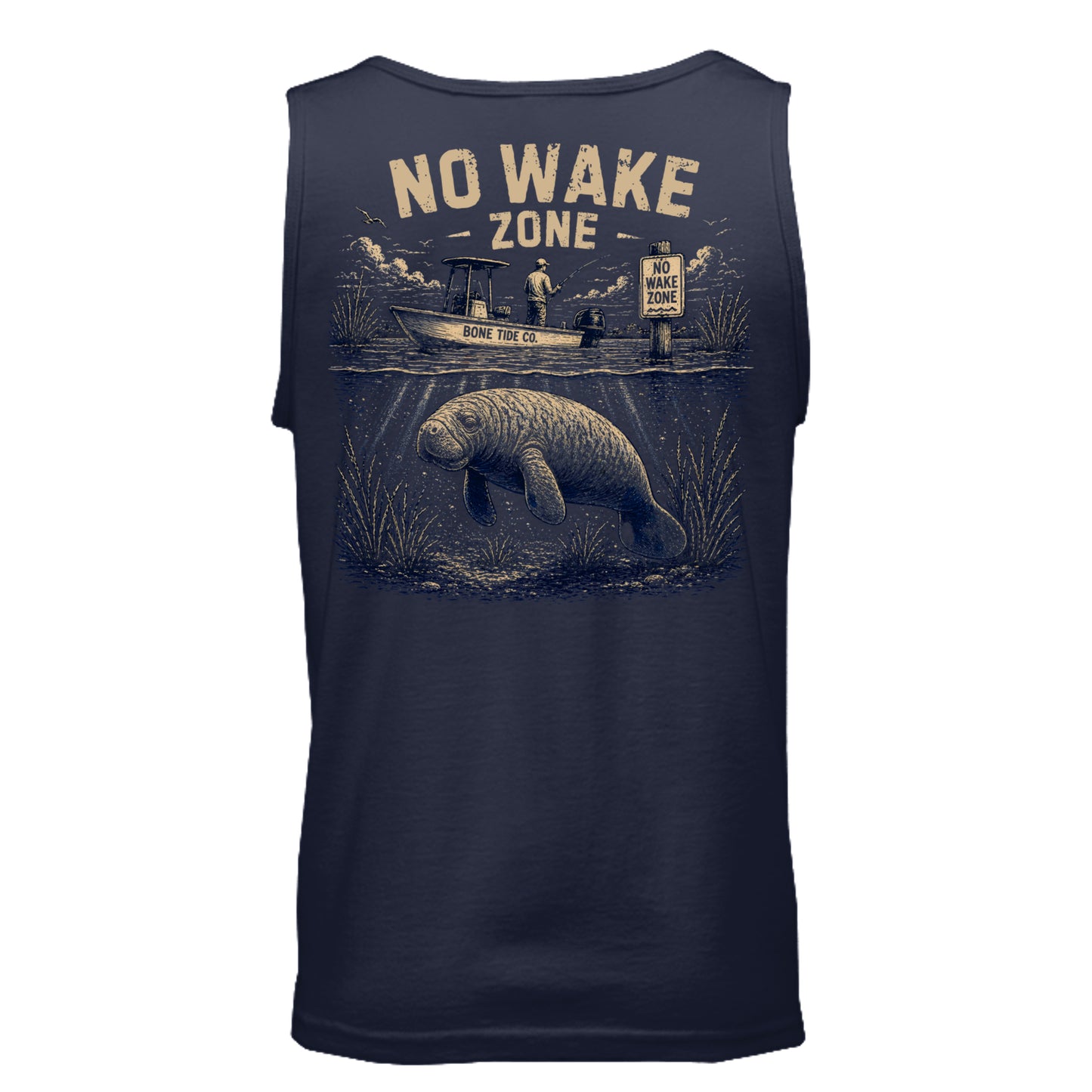 NAVY - 3480 - BACK