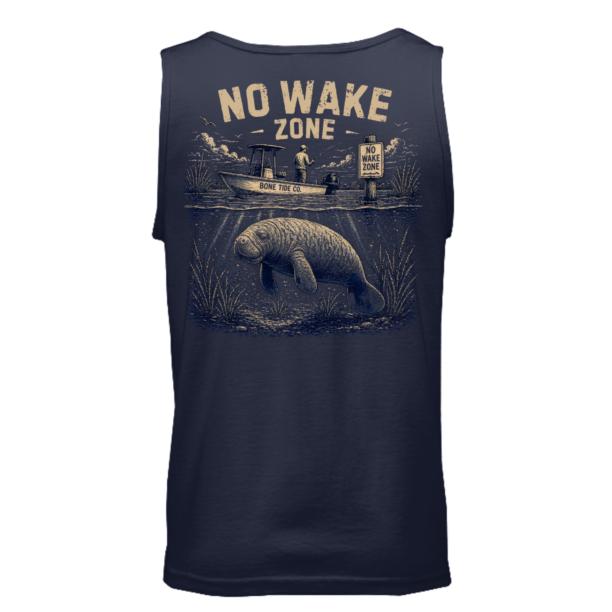 NAVY - 3480 - BACK
