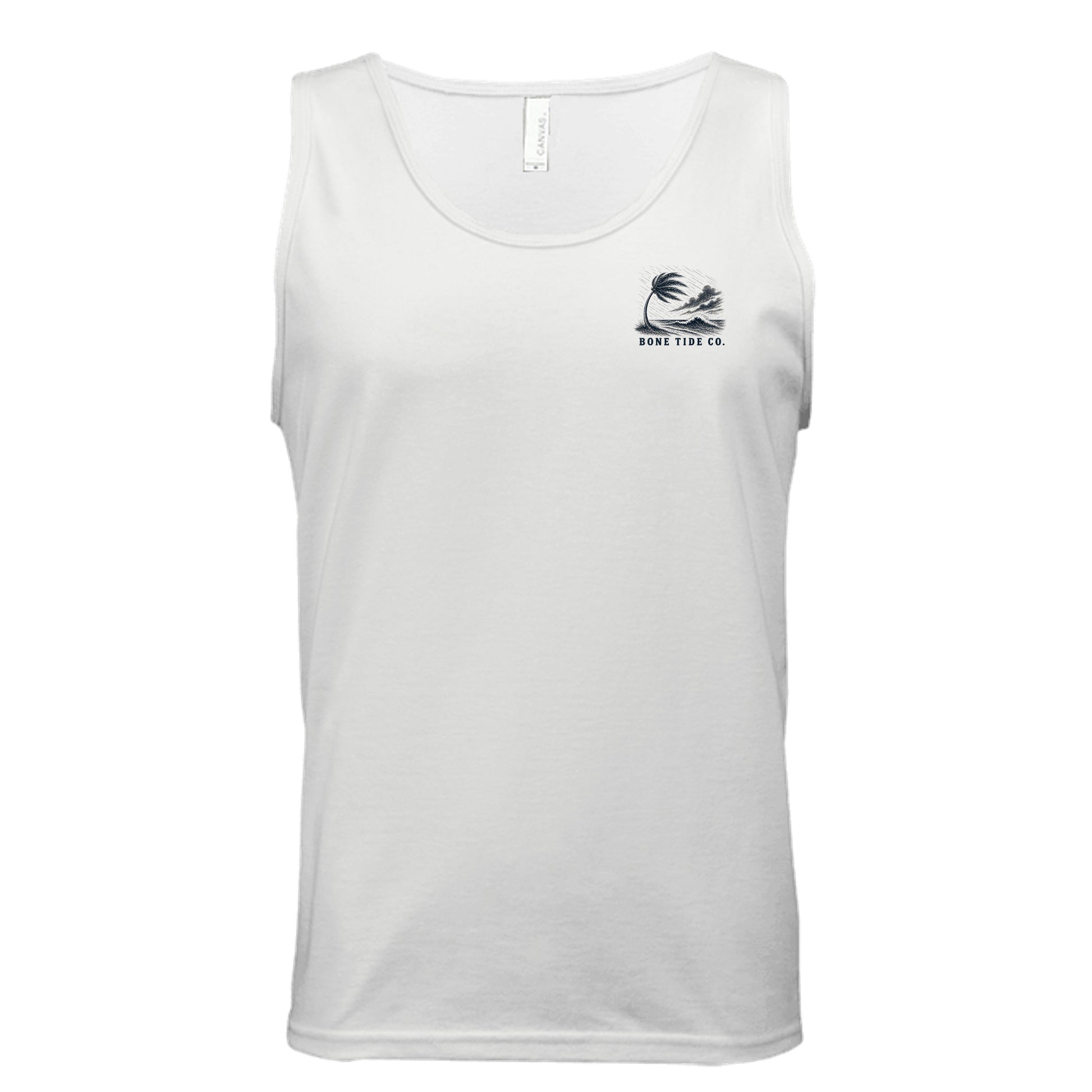 WHITE - 3480 - FRONT