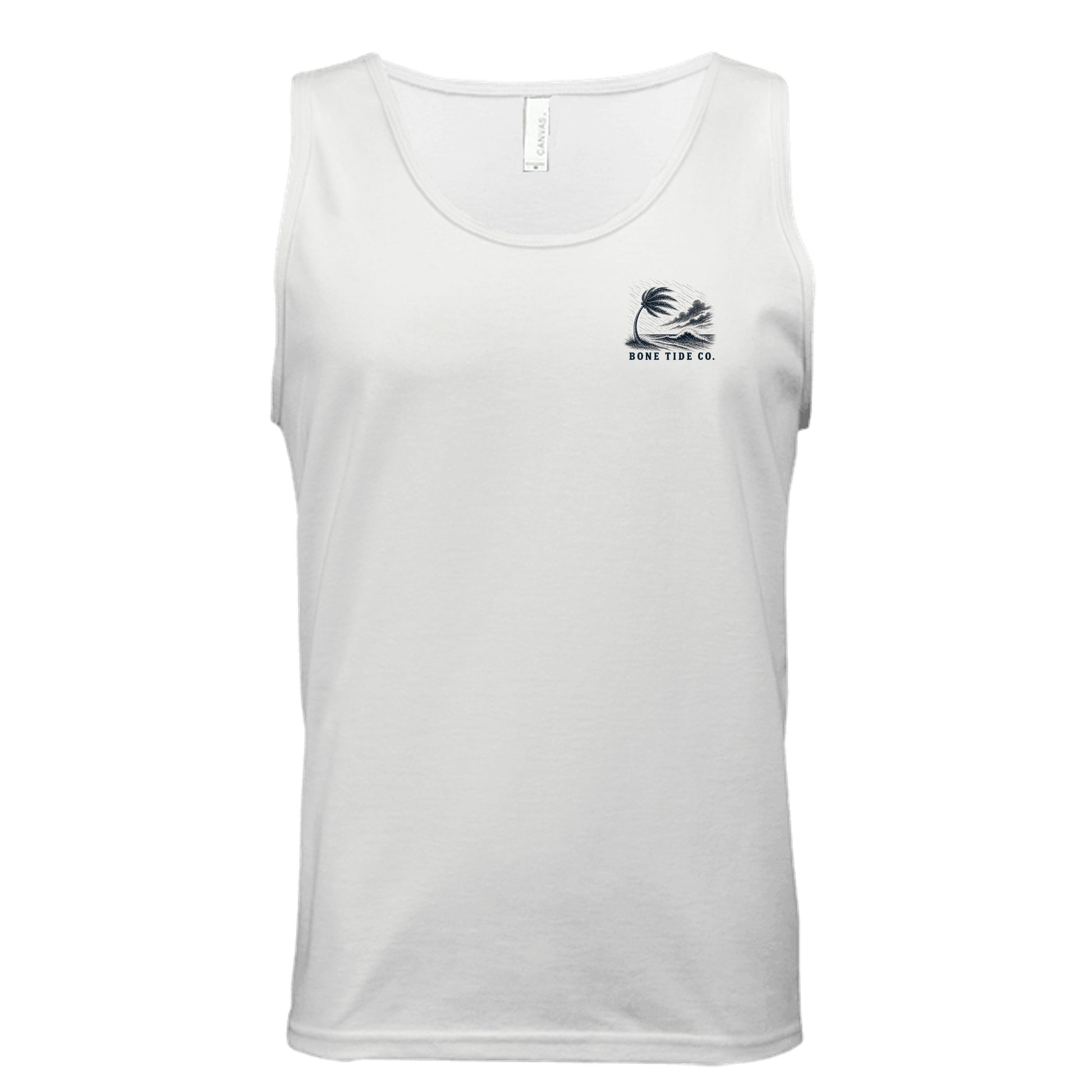 WHITE - 3480 - FRONT