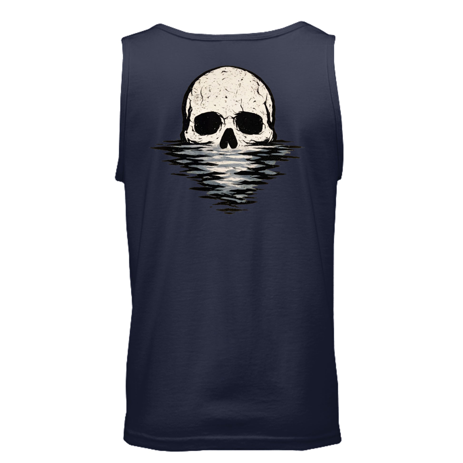 NAVY - 3480 - BACK