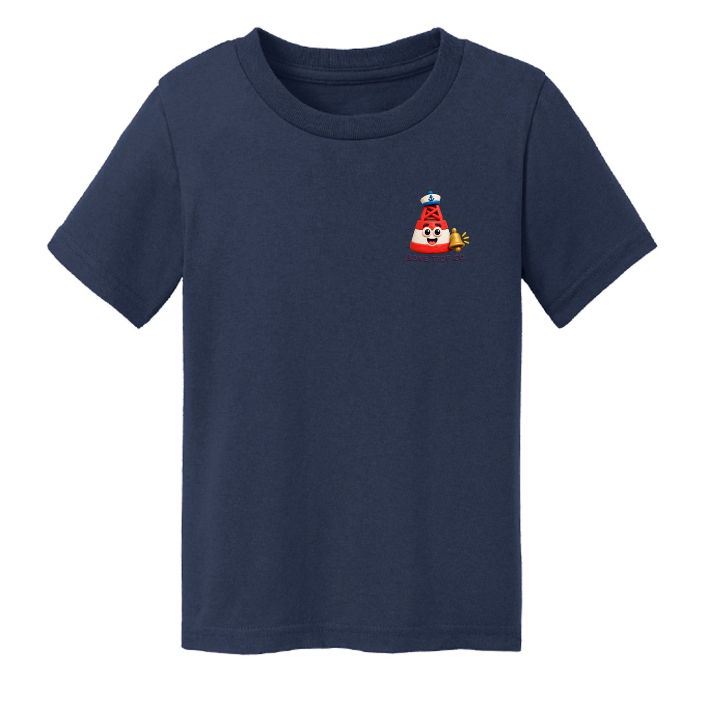 Navy - CAR54T - FRONT