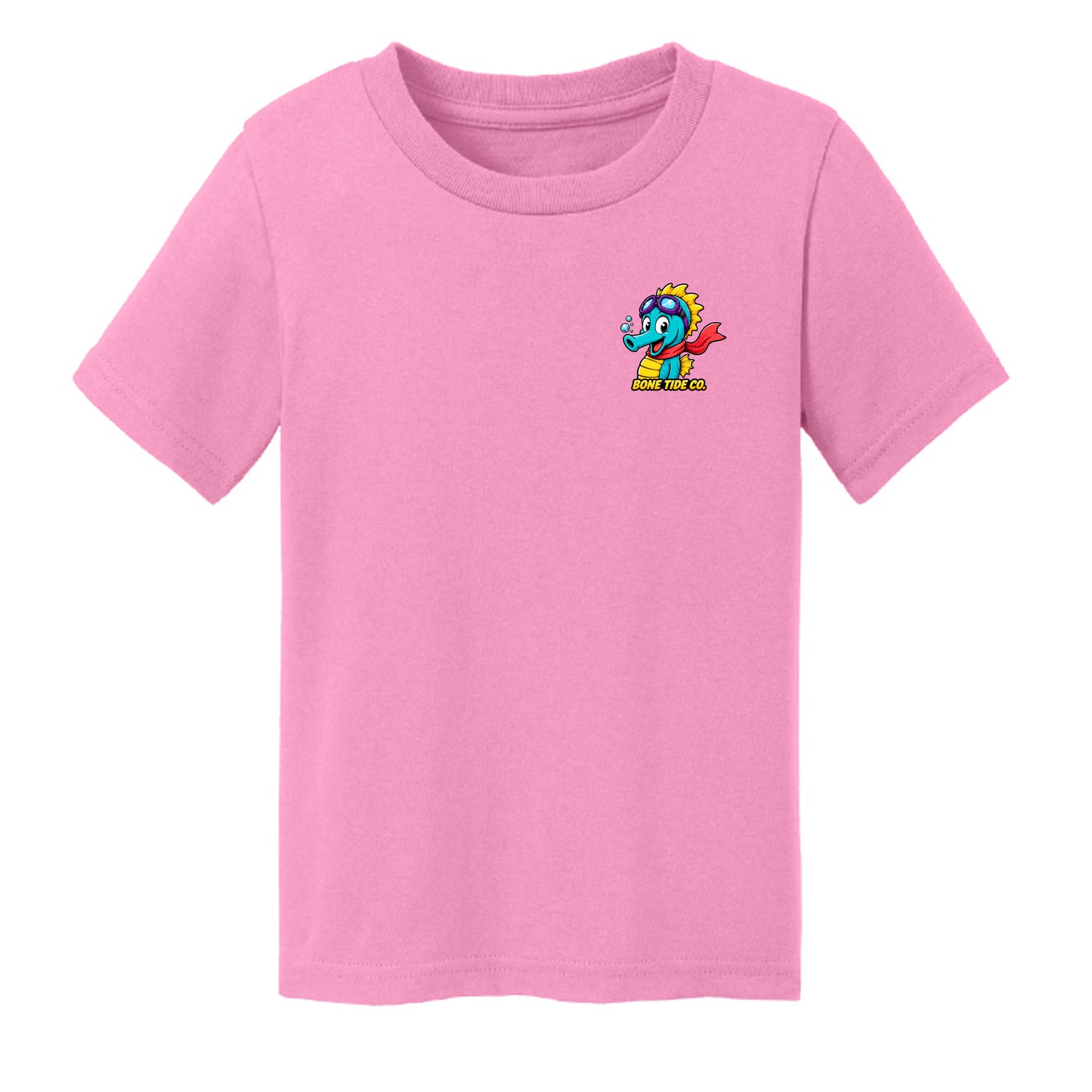 Candy Pink - CAR54T - FRONT