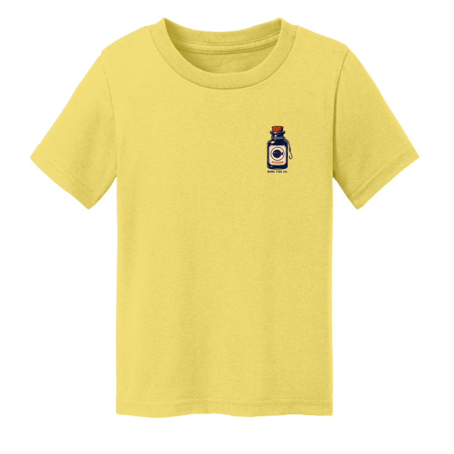 Yellow - CAR54T - FRONT