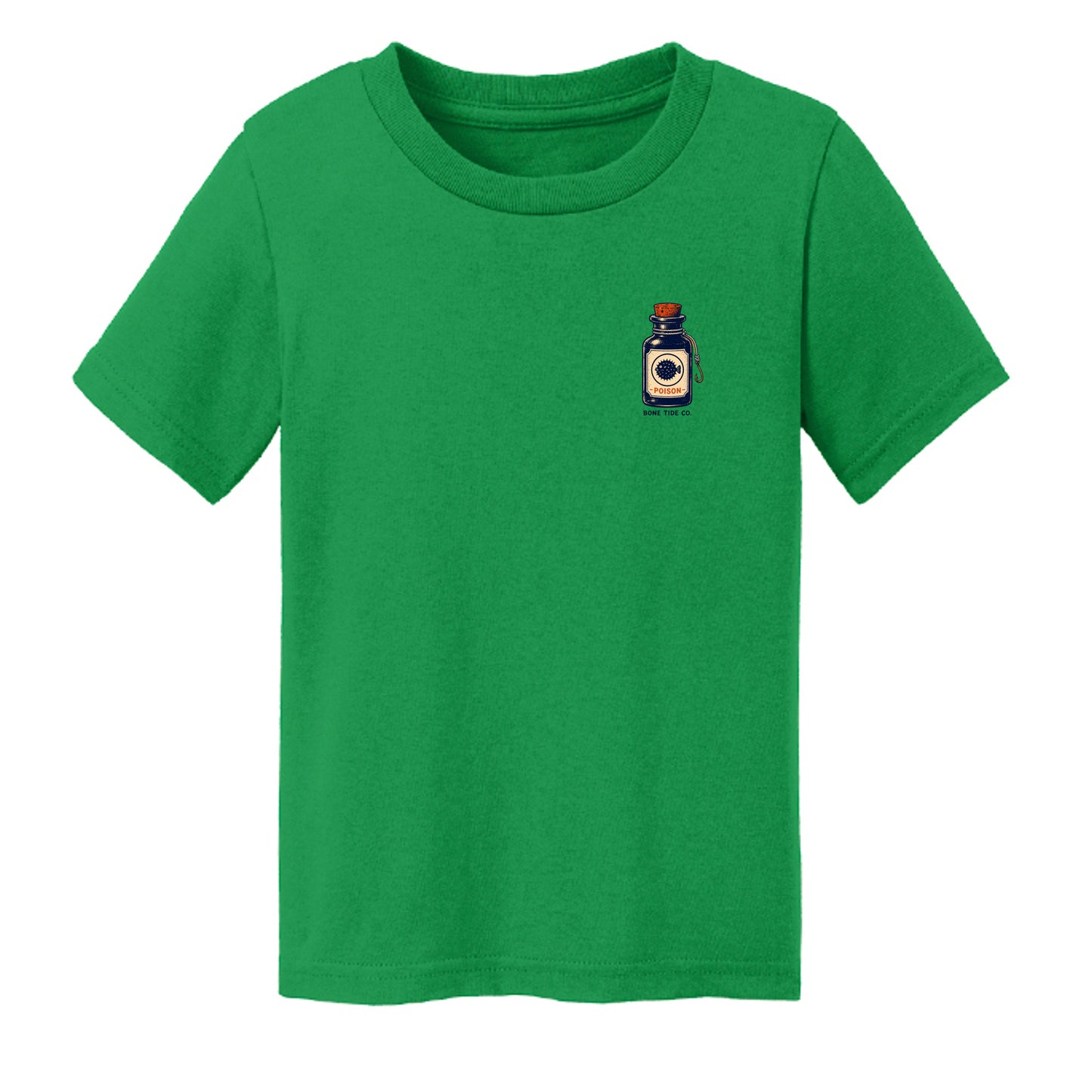 Clover Green - CAR54T - FRONT